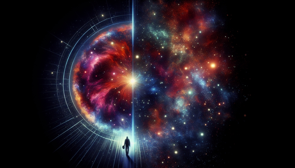img of how much of space is actually explored?
