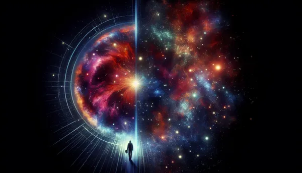 img of how much of space is actually explored?